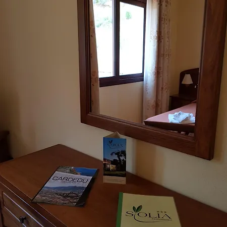 Hotel S'olia 3*