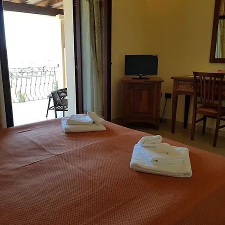 S'olia Hotel Cardedu